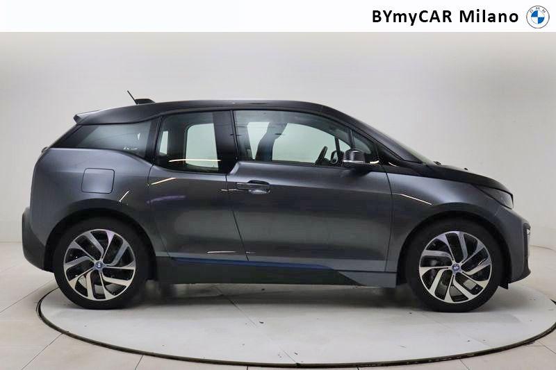 BMW i3 120Ah