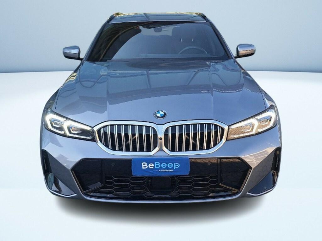 BMW Serie 3 320d Touring mhev 48V Msport xdrive auto