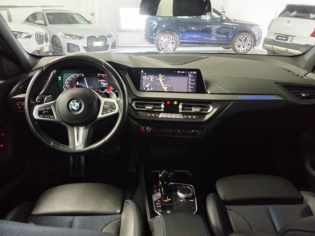 BMW Serie 1 118d Msport auto