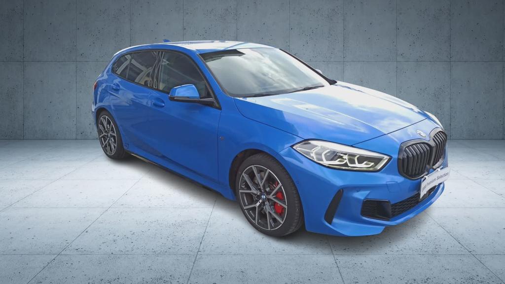BMW Serie 1 128ti Msport auto