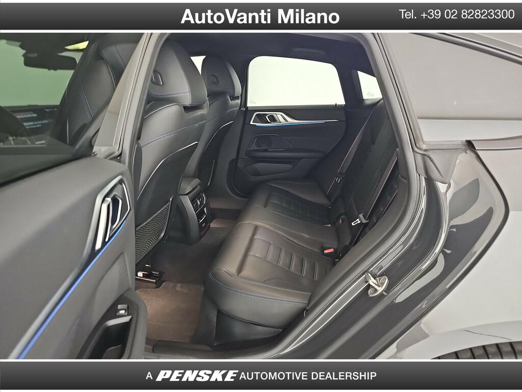 BMW Serie 4 420d Gran Coupe mhev 48V Msport auto