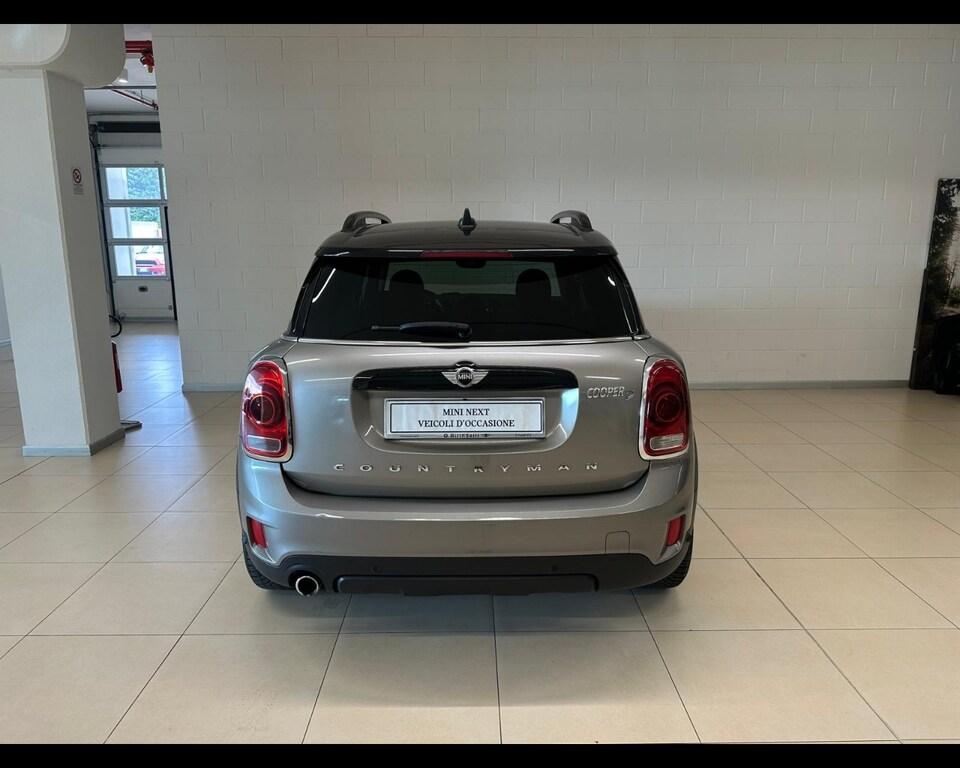 Mini Cooper D Countryman 2.0 D Cooper D Business Auto