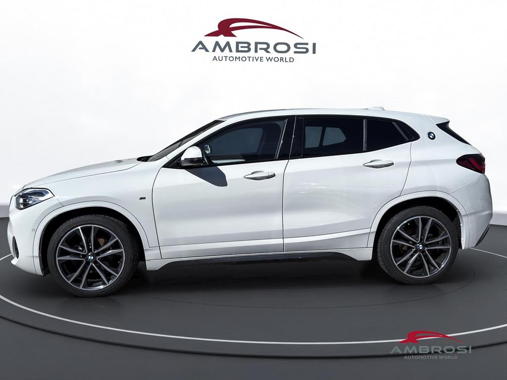 BMW X2 sdrive16d auto