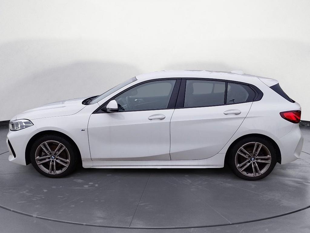 BMW Serie 1 116d Msport auto