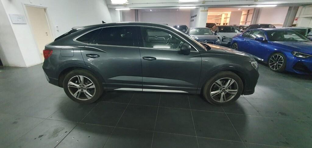 Audi Q3 Sportback 35 2.0 tdi S Line Edition s-tronic