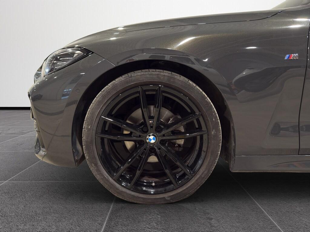BMW Serie 4 420d Coupe mhev 48V Msport auto
