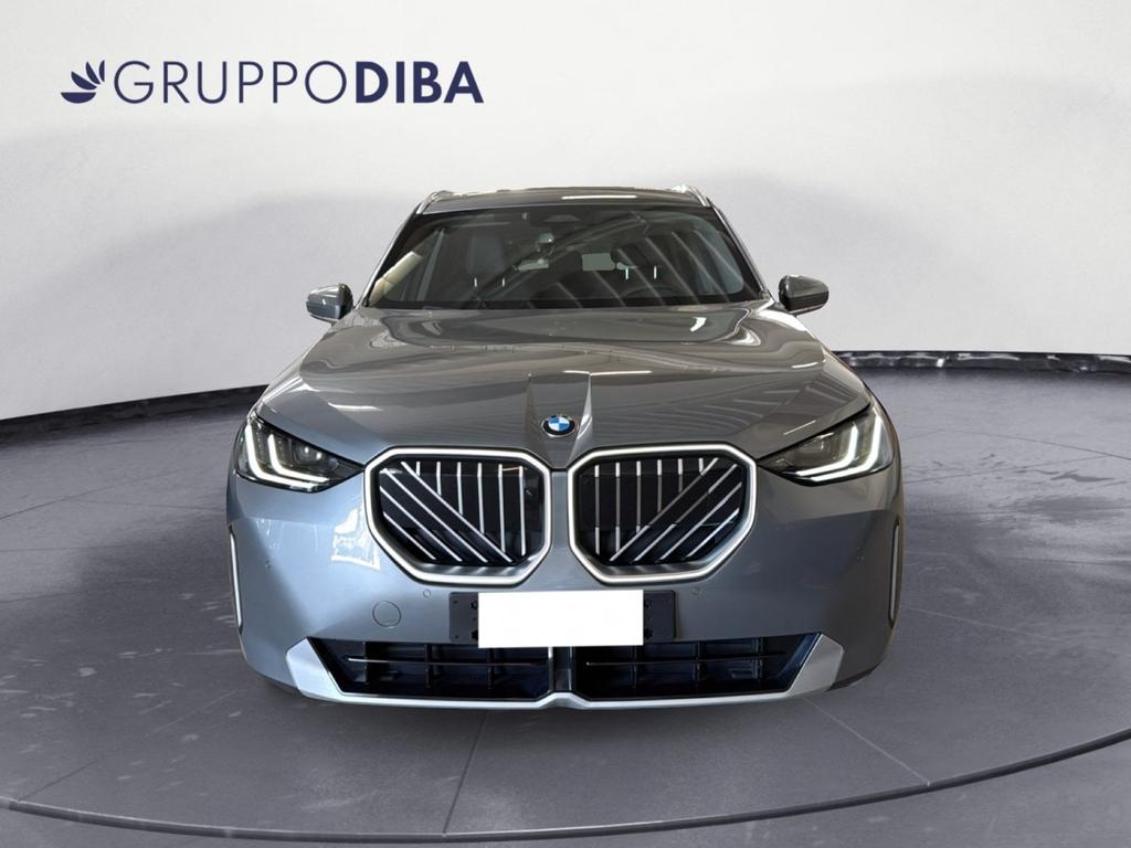 BMW X3 xdrive20d auto