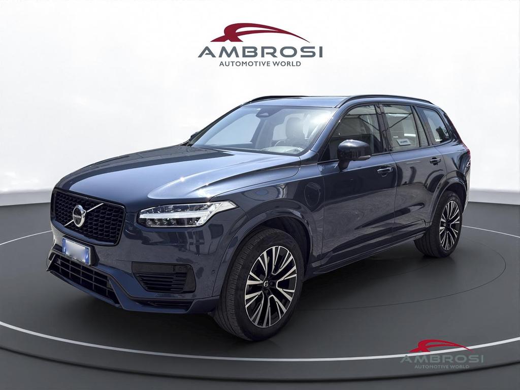 Volvo XC90 2.0 t8 recharge phev Plus Dark awd 7p.ti auto