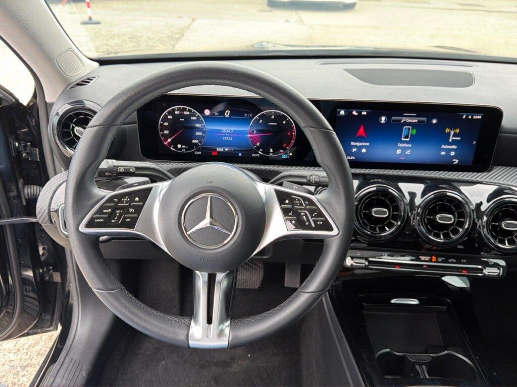 Mercedes Classe A 180 d Advanced auto