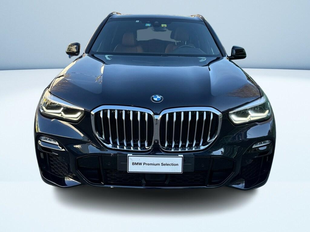 BMW X5 xdrive30d Msport auto