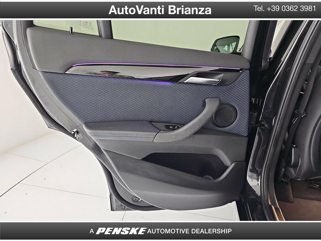 BMW X1 xdrive20d Msport auto