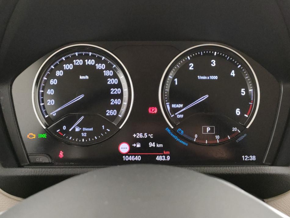 BMW X1 xdrive18d xLine Plus auto