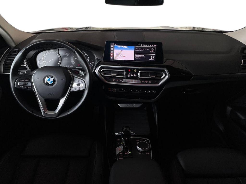 BMW X4 xdrive20d mhev 48V auto