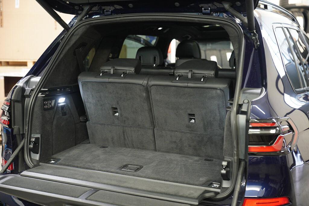 BMW X7 xdrive 40d 48V MSport Pro auto 7p.ti