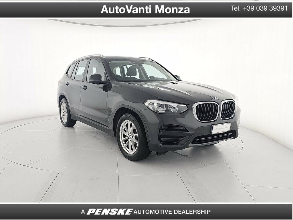BMW X3 xdrive20d mhev 48V Business Advantage auto