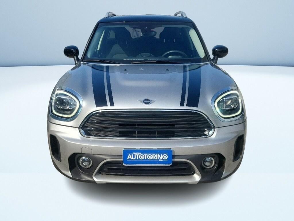 Mini Cooper D Countryman 2.0 TwinPower Turbo Cooper D