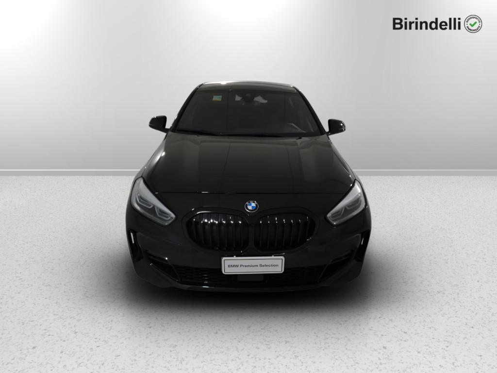 BMW Serie 1 120d Msport auto