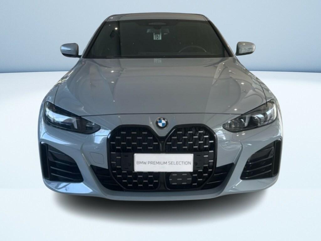 BMW Serie 4 420d Gran Coupe mhev 48V xdrive M Sport Pro auto