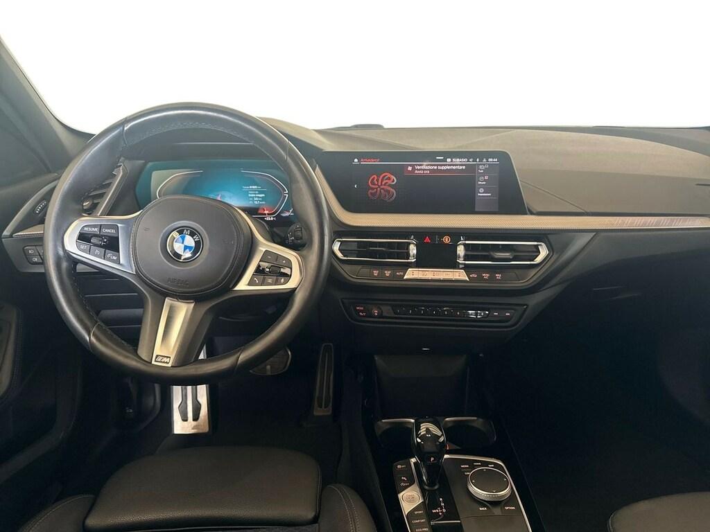 BMW Serie 1 116d Msport auto