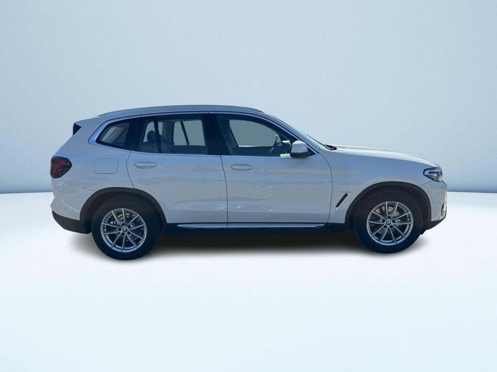 BMW X3 sdrive18d mhev 48V auto