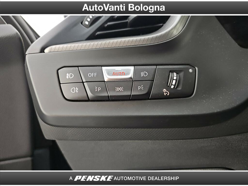BMW Serie 1 120d Msport auto