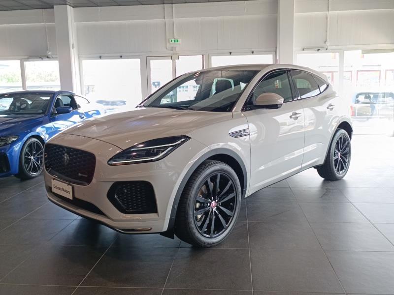 Jaguar E-Pace 2.0 D163 R-Dynamic awd auto