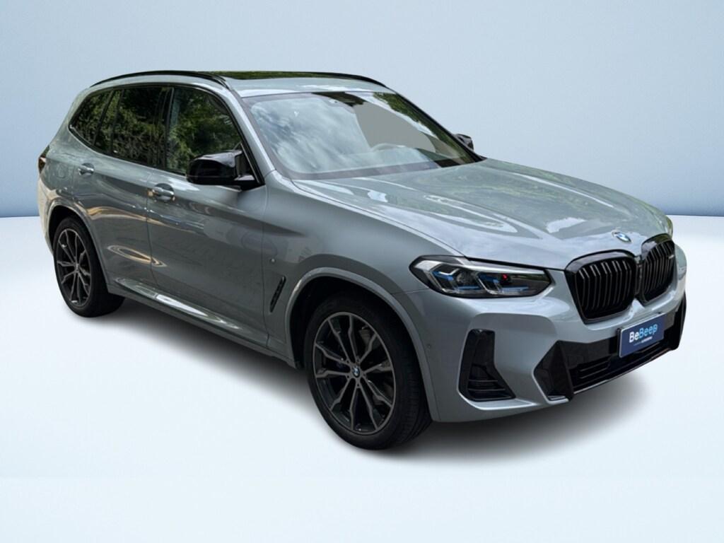 BMW X3 xdrive M40d mhev 48v auto