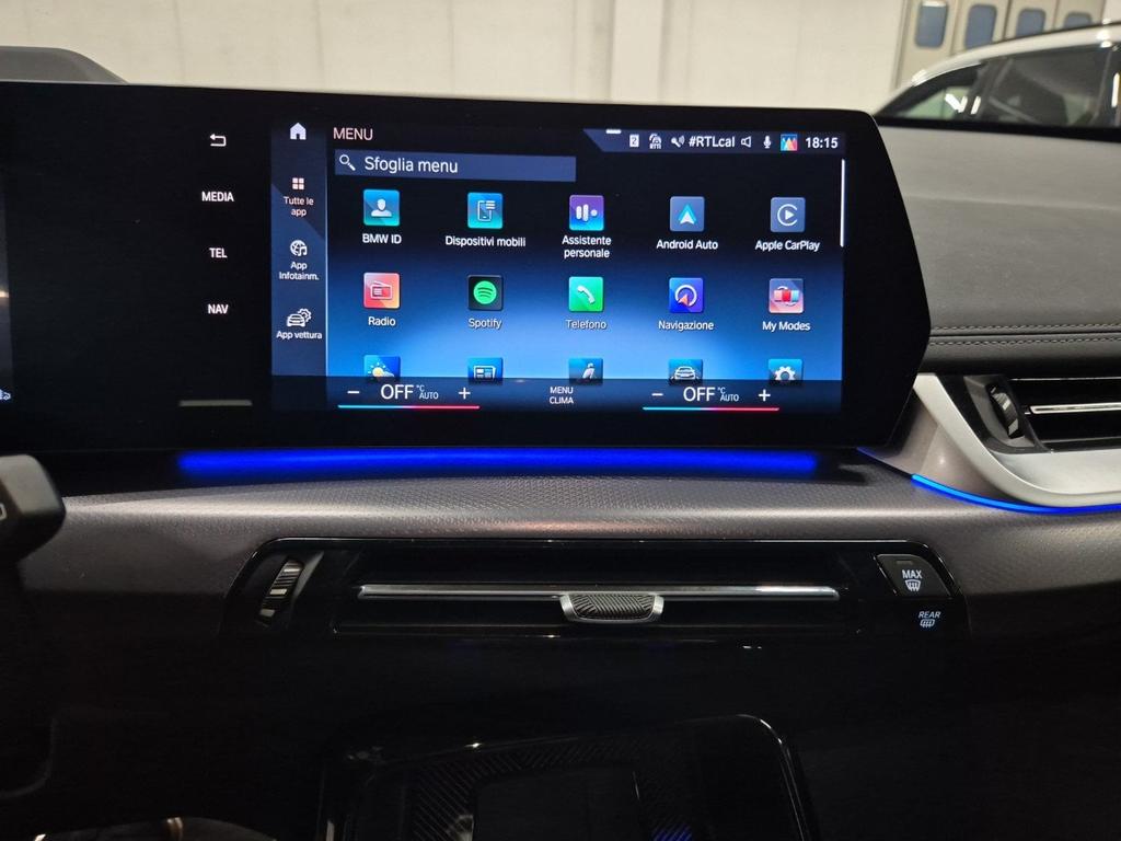 BMW X1 xdrive20d mhev 48V Msport auto