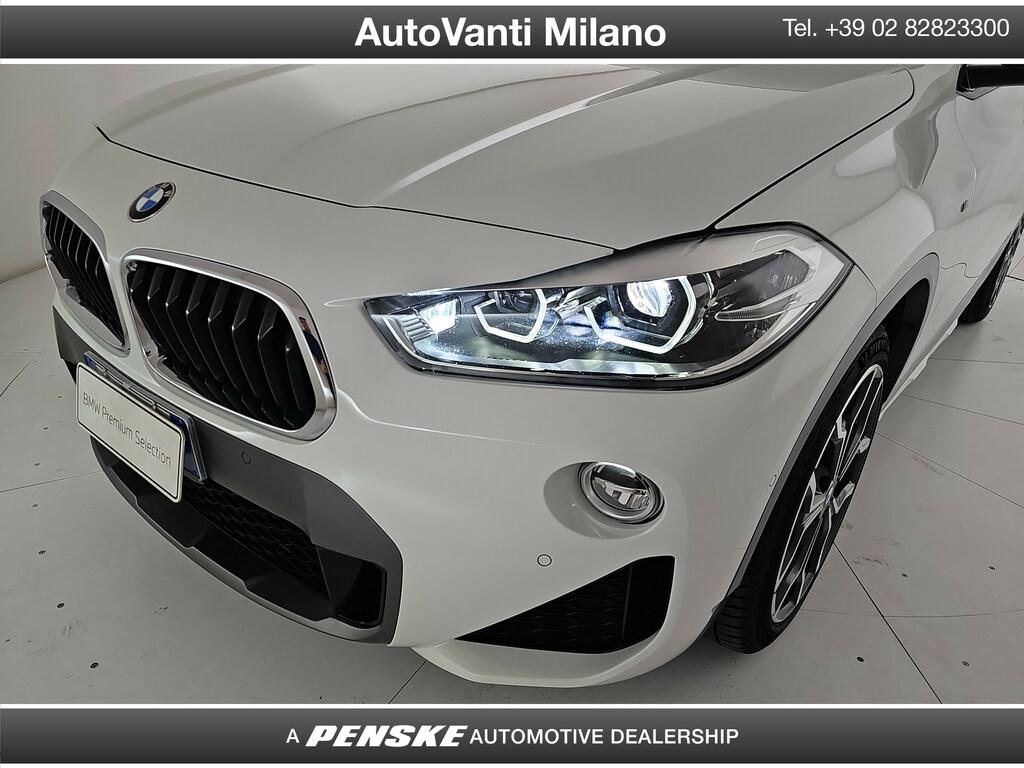 BMW X2 xdrive20d Msport X auto