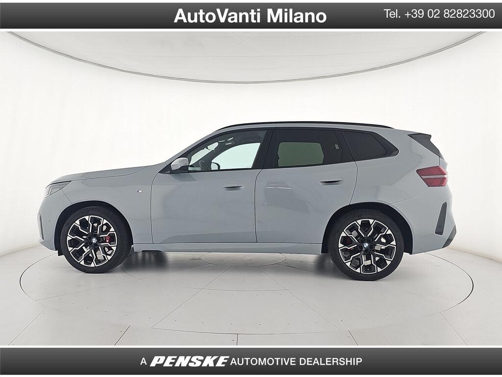 BMW X3 xdrive20d MSport Pro auto