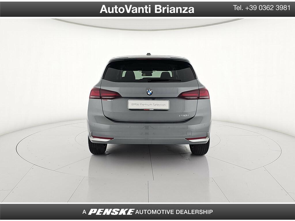 BMW Serie 2 218i Active Tourer auto