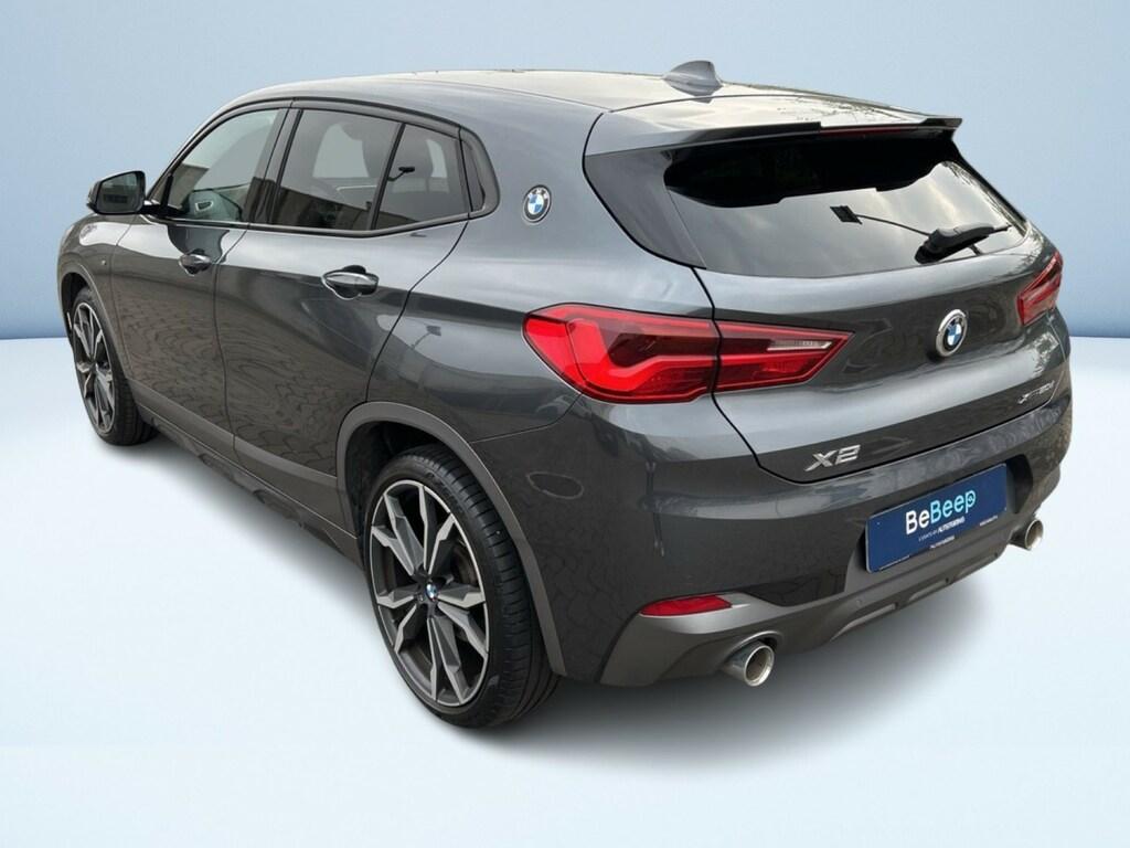 BMW X2 xdrive20d Msport X auto