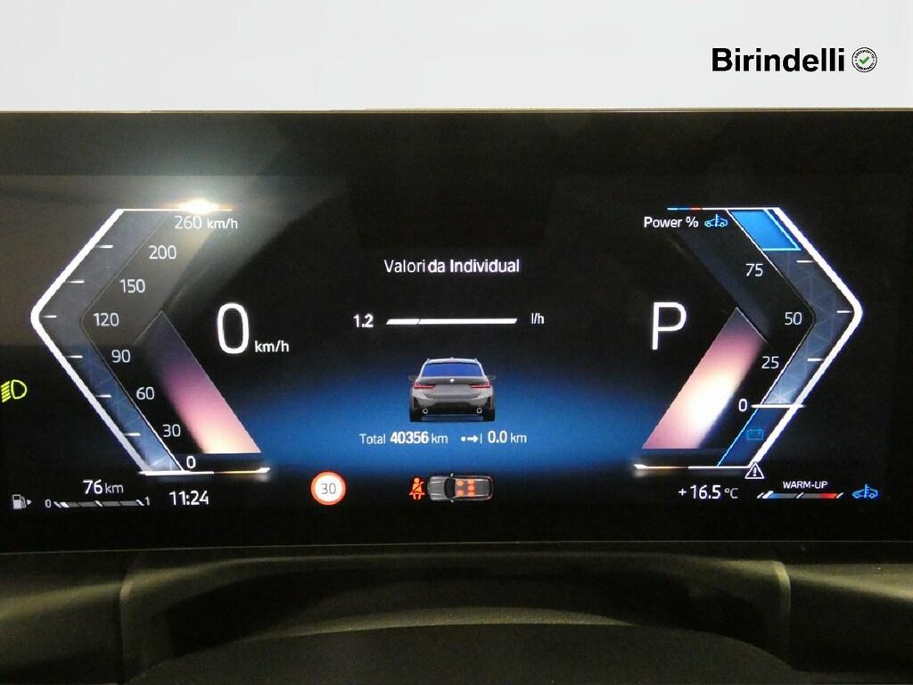 BMW Serie 3 320d Touring mhev 48V Msport auto