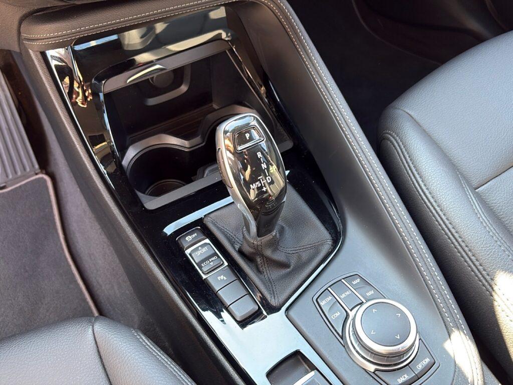 BMW X1 sdrive18i xLine 140cv auto
