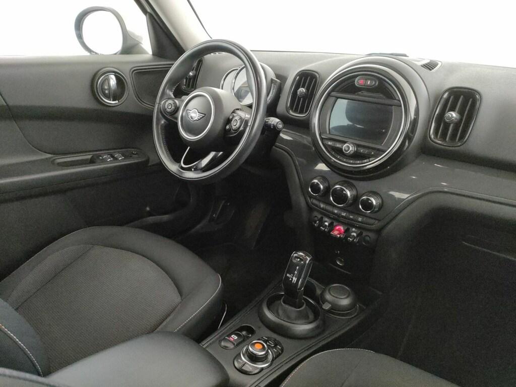 Mini Cooper D Countryman 2.0 TwinPower Turbo Cooper D Business ALL4 Steptronic