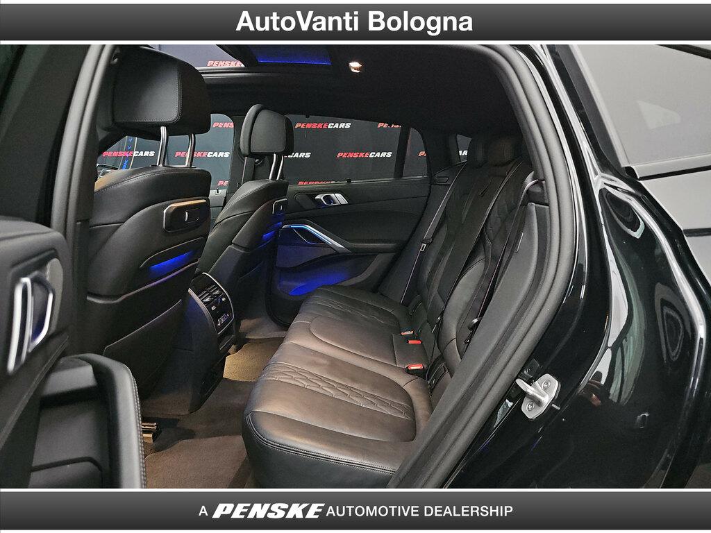 BMW X6 xdrive30d MSport Pro auto