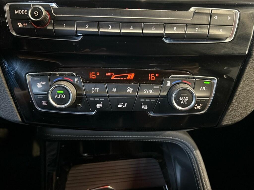 BMW X1 sdrive18d xLine auto my18
