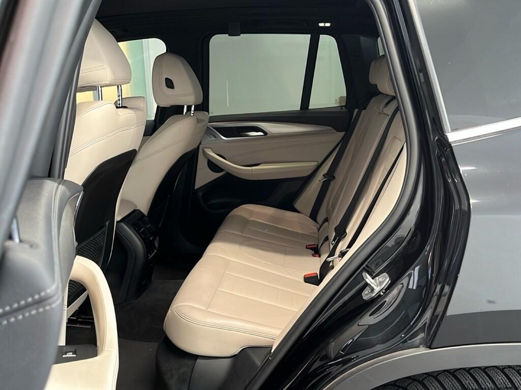 BMW X3 xdrive20d Luxury 190cv auto
