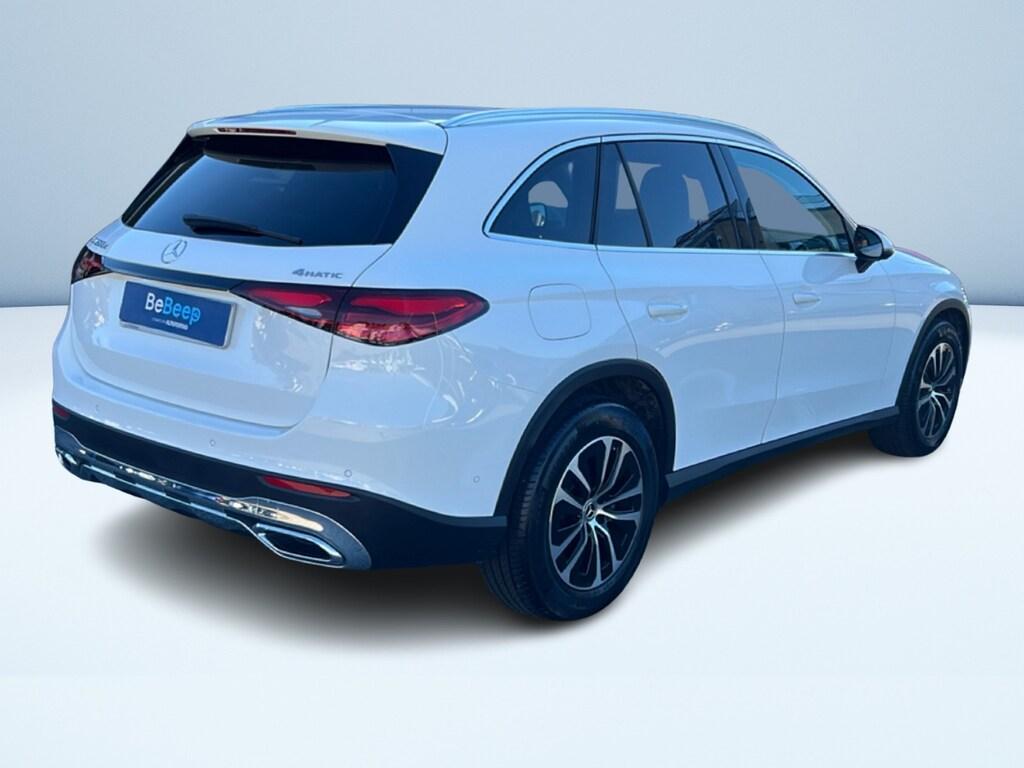 Mercedes GLC 200 d mhev Advanced 4matic auto