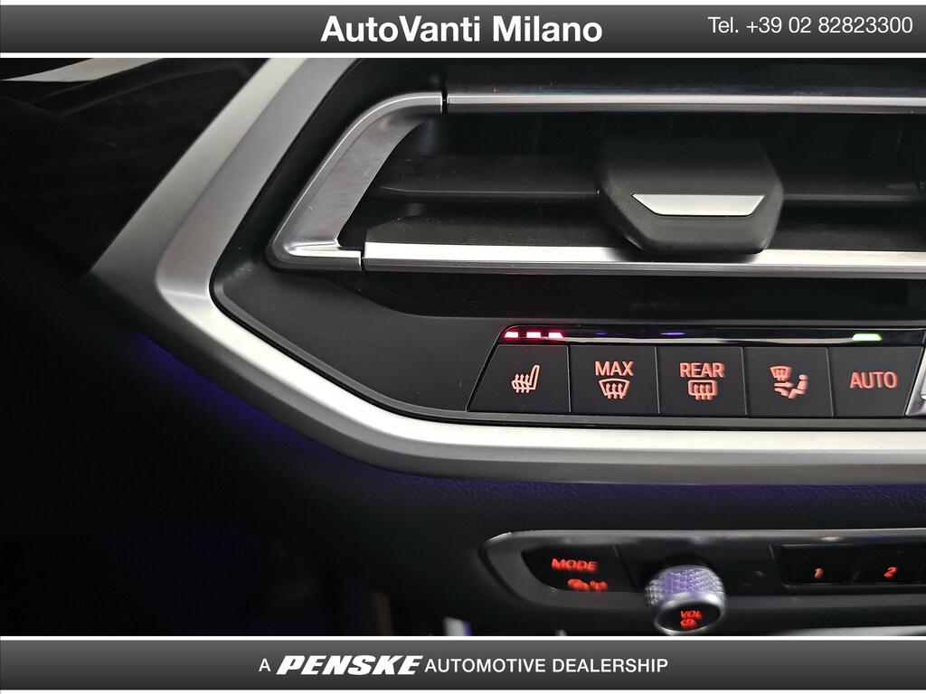 BMW X7 xdrive40d mhev 48V auto 7p.ti