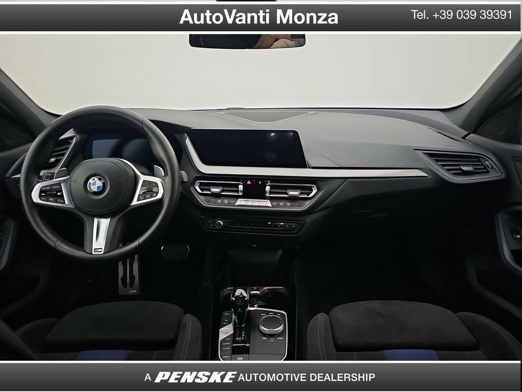 BMW Serie 1 118d Msport auto