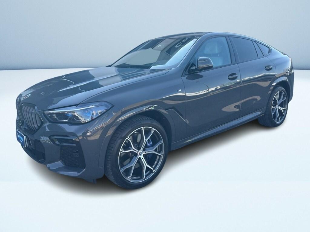 BMW X6 xdrive40i mhev 48V Msport auto