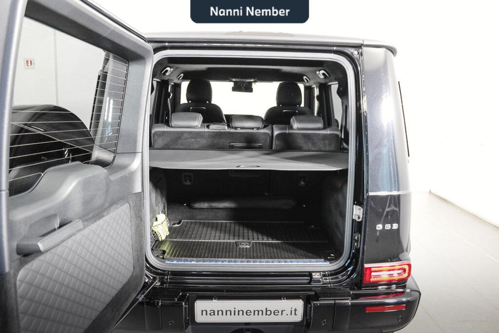 Mercedes Classe G 63 AMG G G 585cv auto