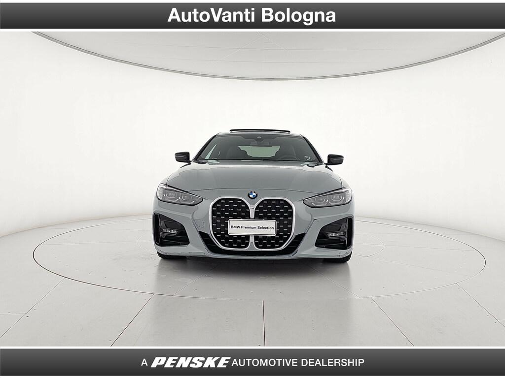 BMW X4 xdrive20d mhev 48V Msport auto