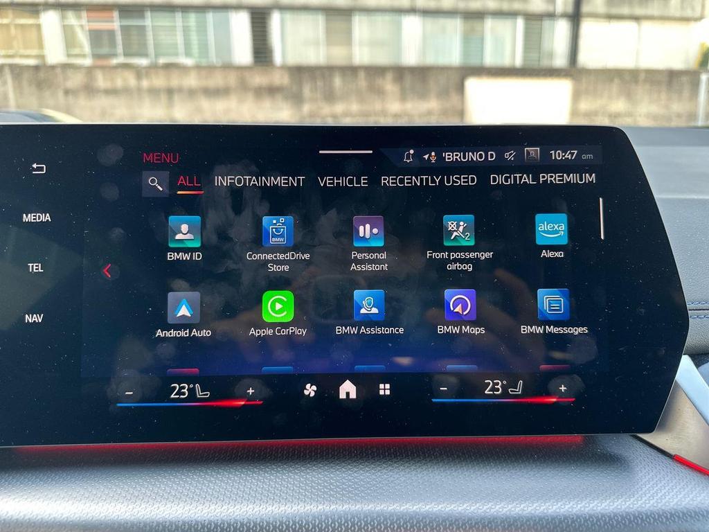 BMW Serie 2 218d Active Tourer Msport auto