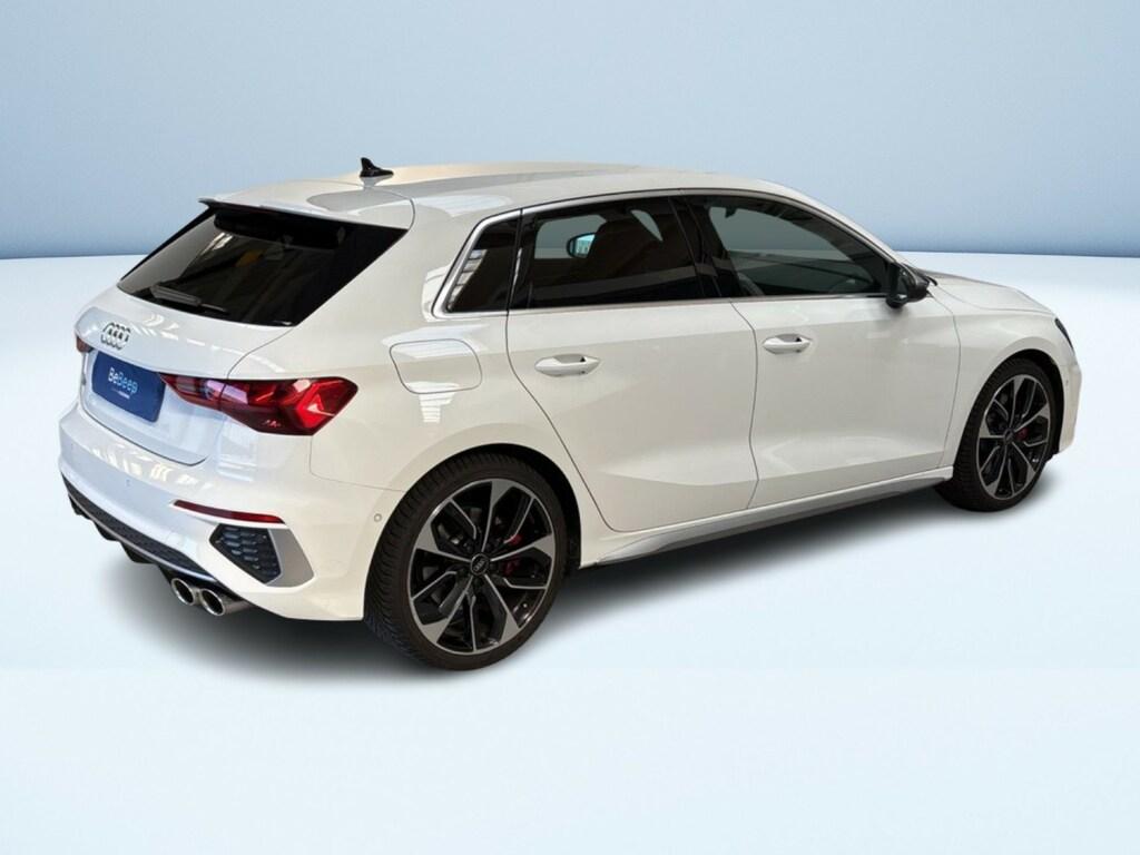 Audi A3 Sportback S3 2.0 tfsi quattro s-tronic