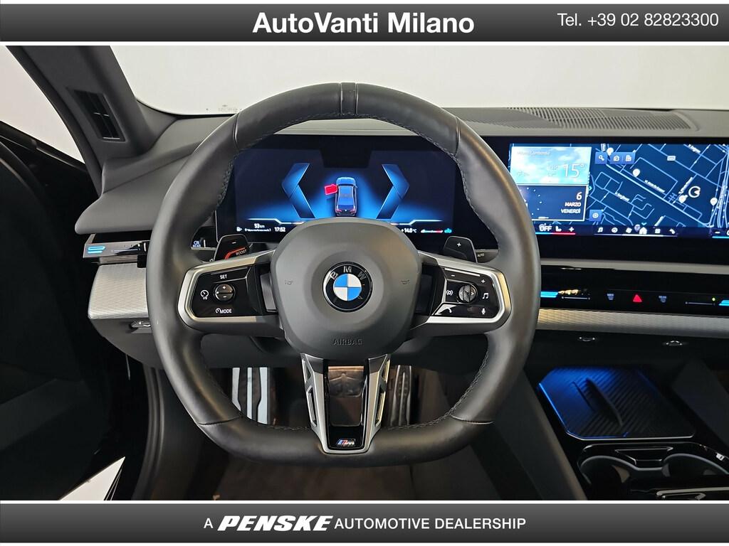 BMW Serie 5 520d 48V Msport xdrive auto