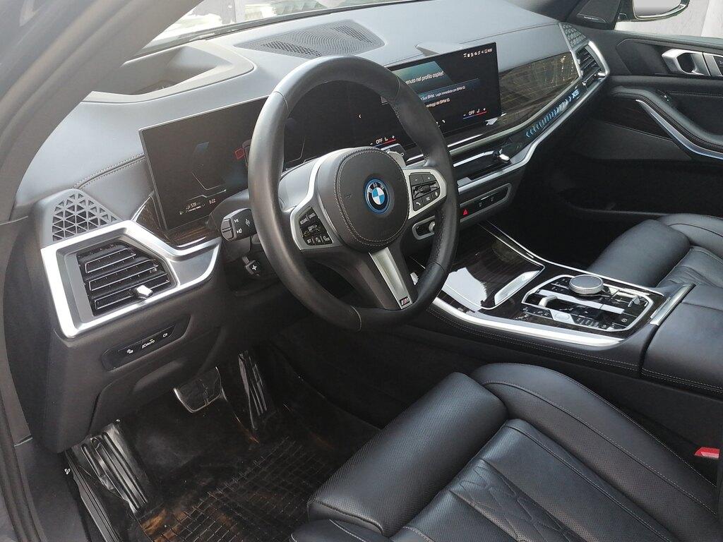 BMW X5 xdrive50e MSport Pro auto