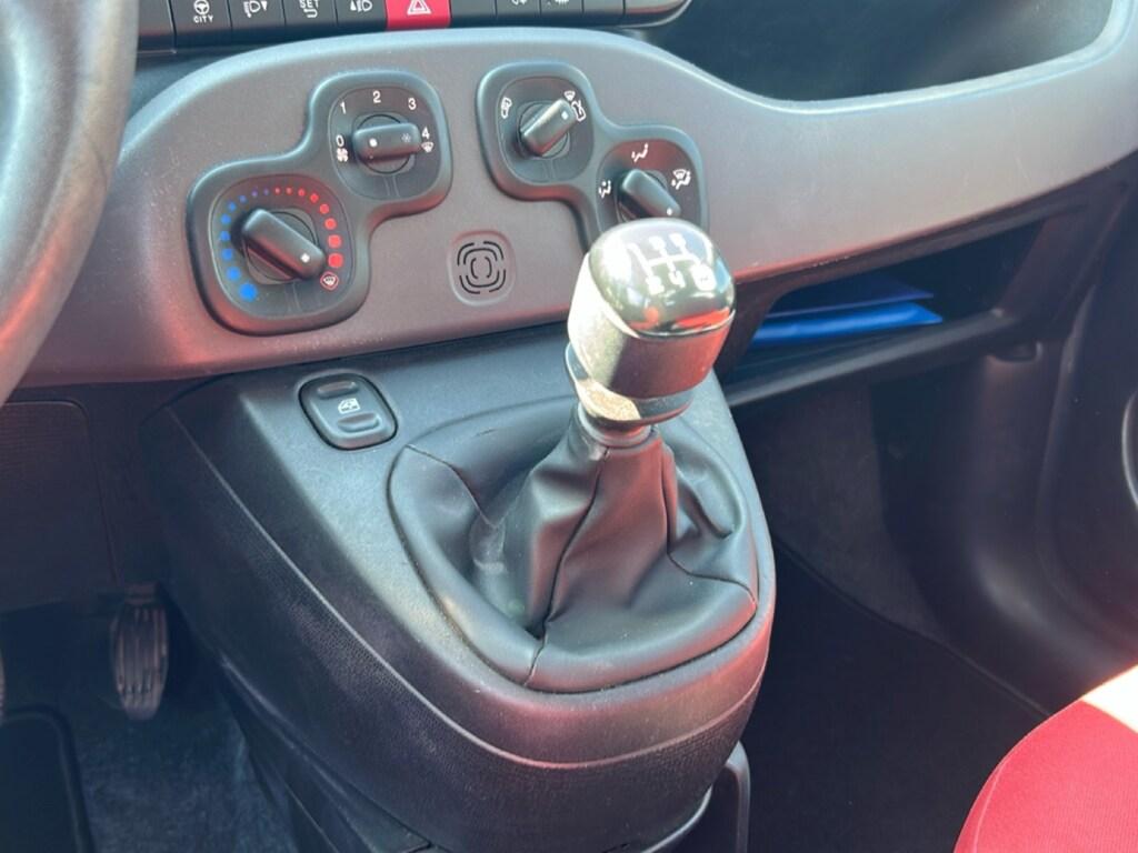 Fiat Panda 1.2 Easy 69cv