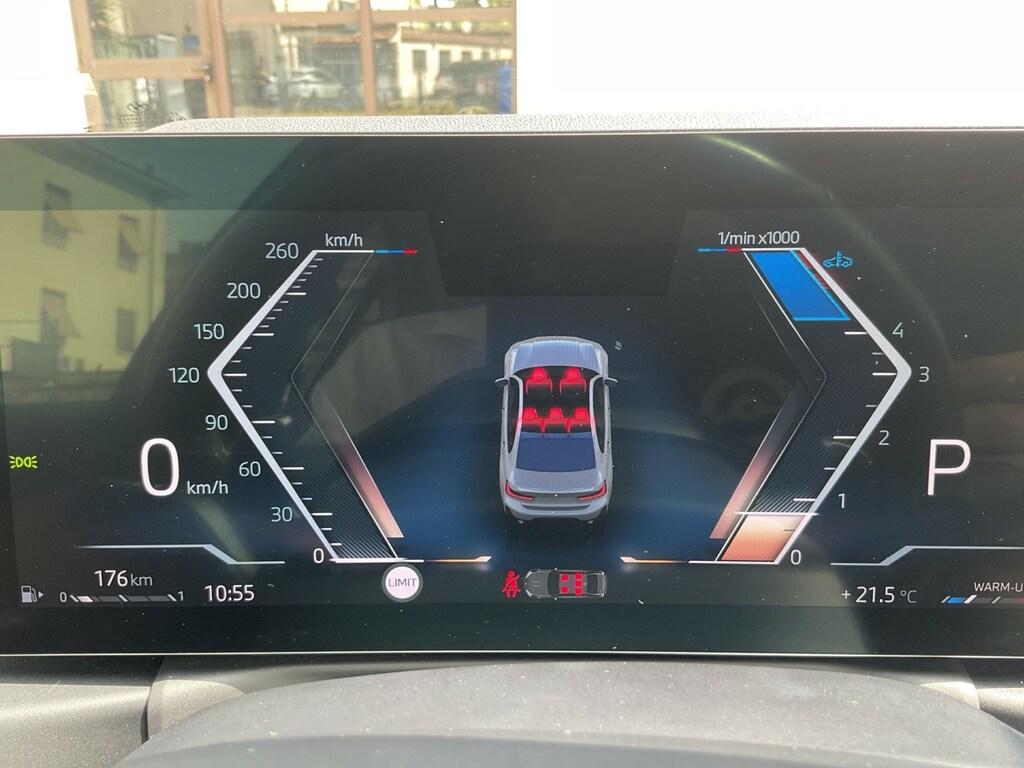 BMW Serie 3 320d mhev 48V Msport xdrive auto